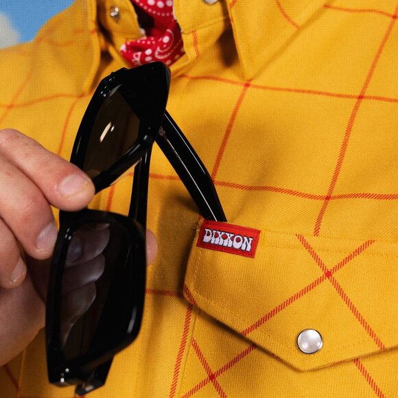 DIXXON Flannel The SHERIFF (WOODY) Flannel Shirt - Men's 2XL - Picture 6 of 13